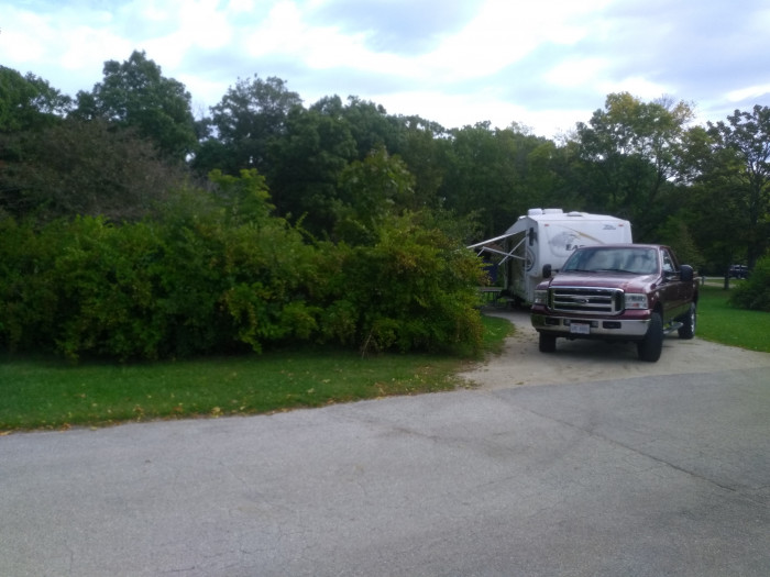 Cliffside County Park Racine, WI Campground Reviews
